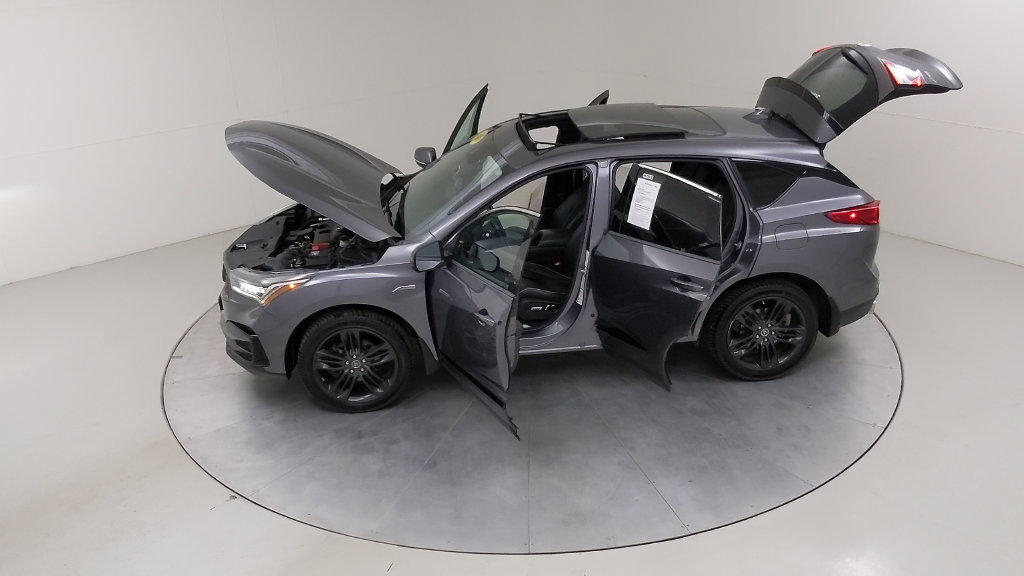 Used 2019 Acura RDX w/ Advance Package AWD/4WD image 54