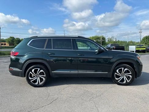 Used 2021 Volkswagen Atlas SEL Premium AWD/4WD image 6
