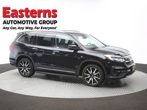 Used 2021 Honda Pilot Touring image 52