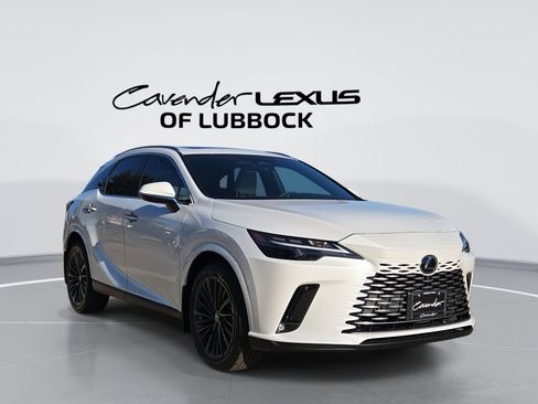 New 2026 Lexus RX 350 Premium AWD/4WD image 1
