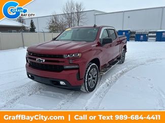 Used 2019 Chevrolet Silverado 1500 RST w/ All-Star Edition 360° Tour