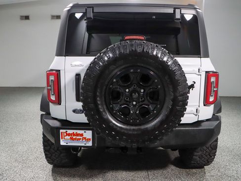 Used 2022 Ford Bronco Wildtrak image 8