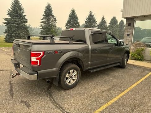 Used 2018 Ford F150 XLT w/ Trailer Tow Package AWD/4WD image 3
