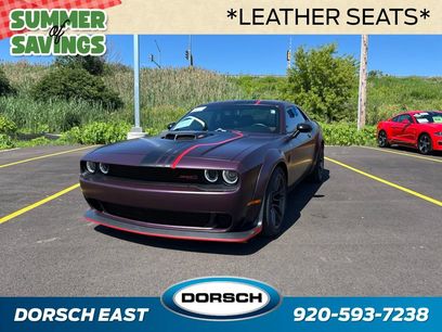 Used 2022 Dodge Challenger R/T Scat Pack