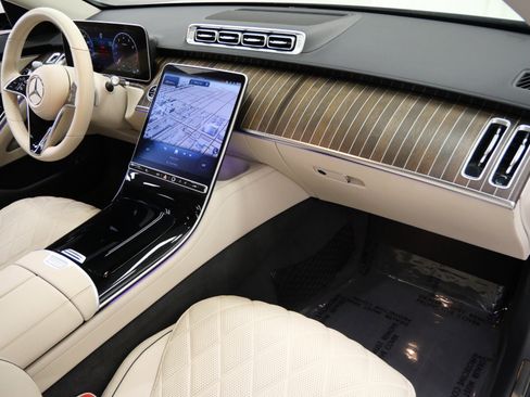 Used 2023 Mercedes-Benz S 580 4MATIC Sedan image 14