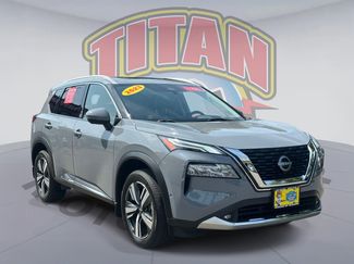 Certified 2023 Nissan Rogue Platinum w/ Platinum Premium Package AWD/4WD video 1