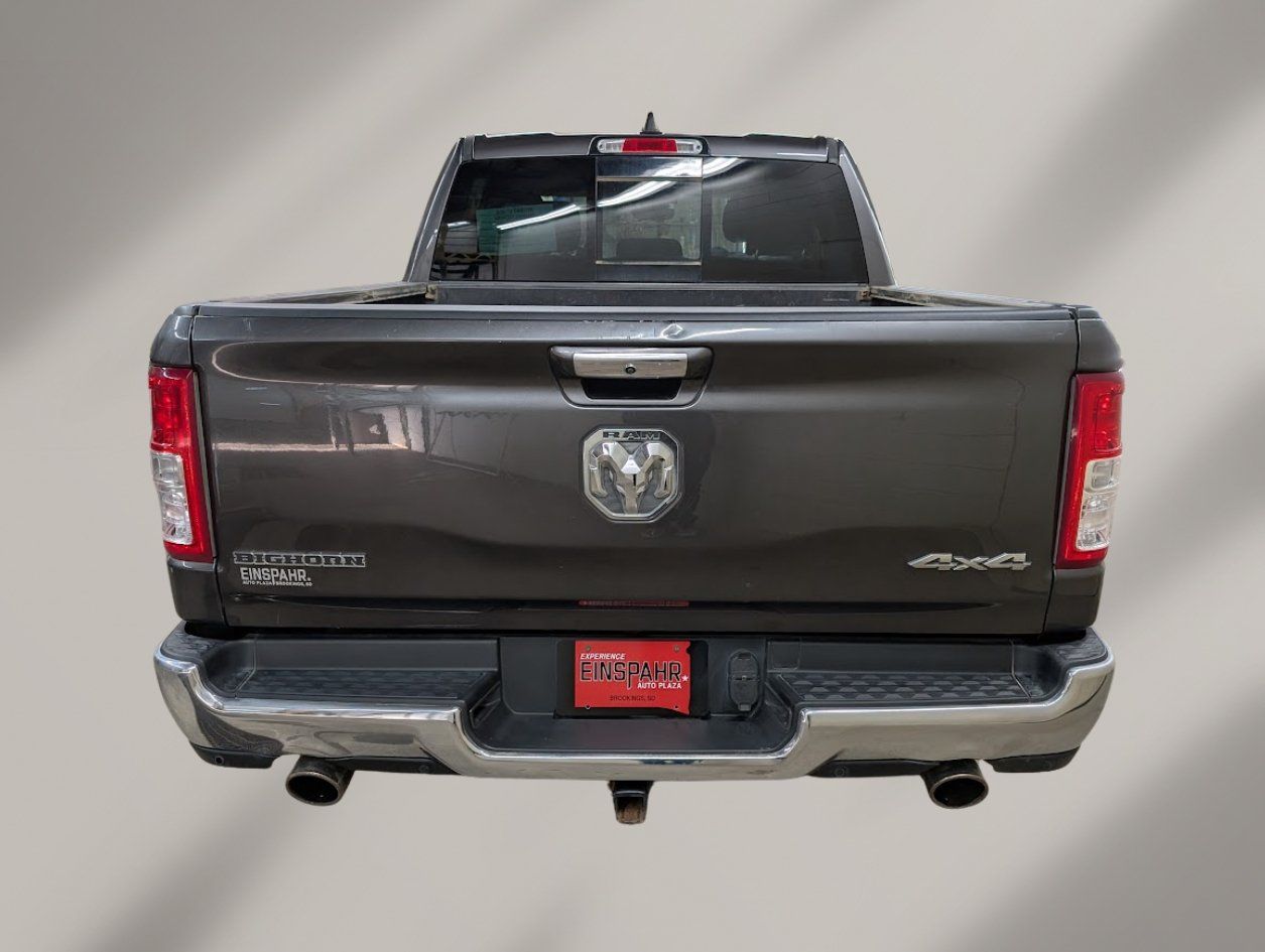 Used 2020 RAM 1500 Big Horn AWD/4WD image 23