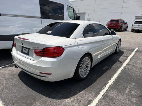 Used 2015 BMW 428i Convertible RWD image 2