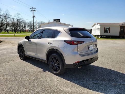 Used 2025 MAZDA CX-5 2.5 Turbo w/ Premium Package image 4