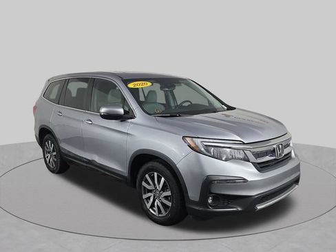 Used 2020 Honda Pilot EX-L image 11
