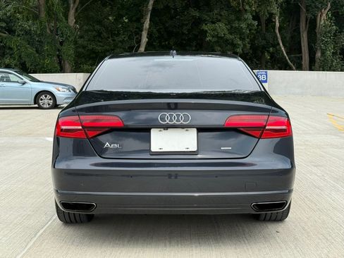 Used 2015 Audi A8 L 4.0T w/ Premium Package AWD/4WD image 5