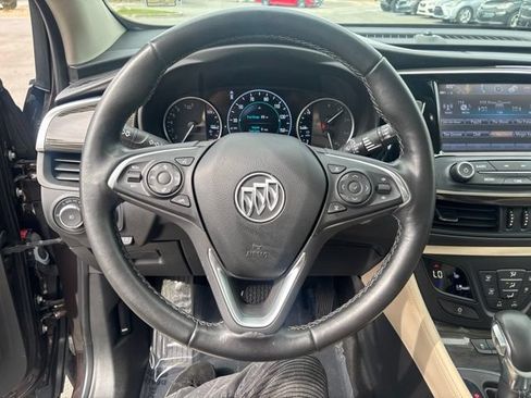 Used 2020 Buick Envision Premium w/ Driver Confidence Package AWD/4WD image 20