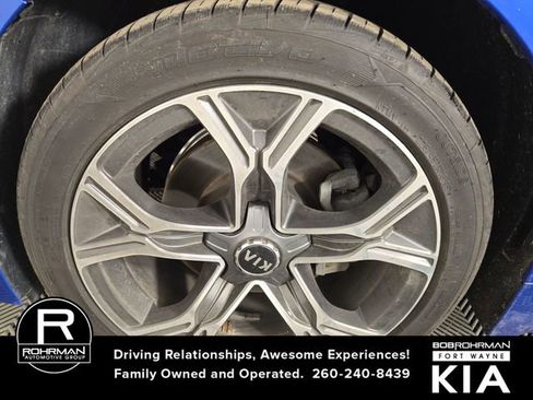 Certified 2021 Kia Stinger GT-Line w/ Sun & Sound Package image 12