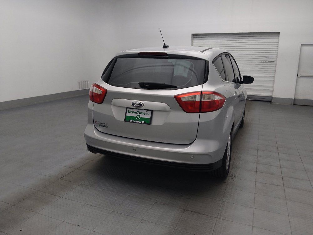 Used 2015 Ford C-MAX Energi SEL FWD image 7