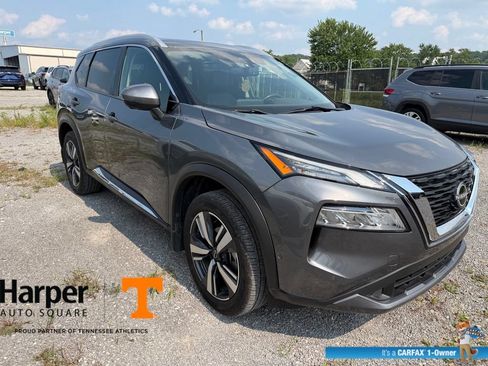 Used 2023 Nissan Rogue SL w/ SL Premium Package AWD/4WD image 6