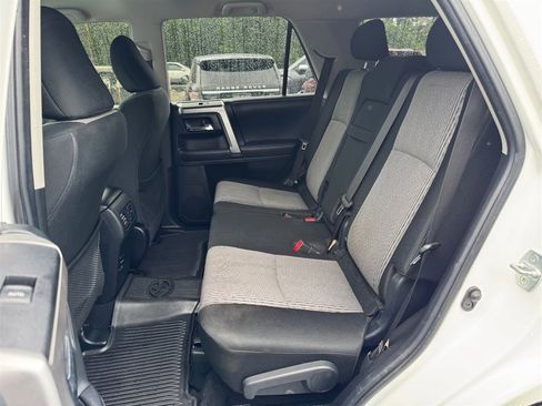 Used 2018 Toyota 4Runner SR5 RWD image 20