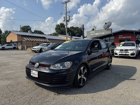 Used 2015 Volkswagen GTI S FWD image 1