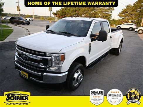 Used 2021 Ford F350 XL w/ STX Appearance Package image 12