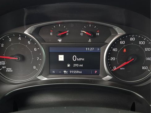 Used 2019 GMC Terrain SLT w/ Preferred Package image 19