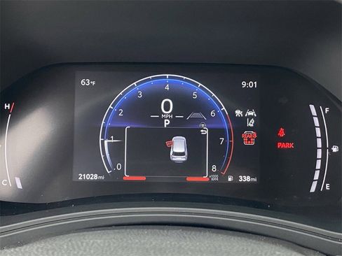 Certified 2025 Toyota Grand Highlander XLE image 33