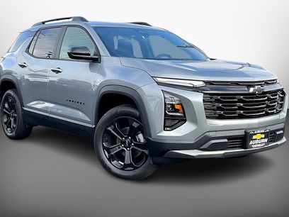 New 2026 Chevrolet Equinox LT w/ Midnight Edition