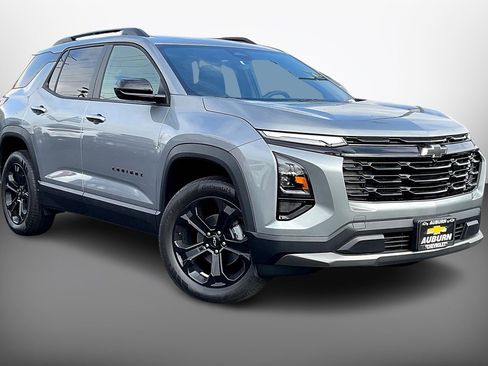 New 2026 Chevrolet Equinox LT w/ Midnight Edition image 1