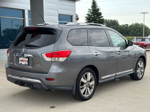 Used 2016 Nissan Pathfinder 4WD image 8