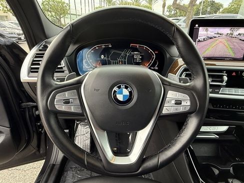 Certified 2022 BMW X3 sDrive30i w/ Convenience Package image 23