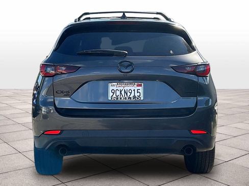 Used 2022 MAZDA CX-5 AWD 2.5 S w/ Premium Package image 6
