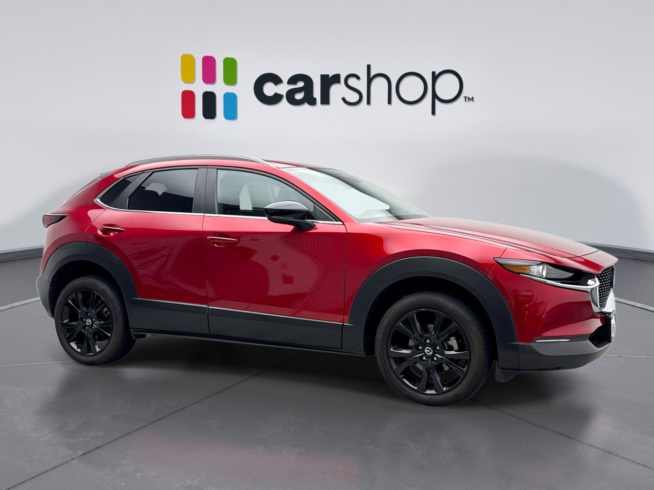Used 2024 MAZDA CX-30 AWD 2.5 S w/ Select Sport Pkg image 7