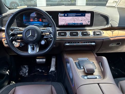 Used 2024 Mercedes-Benz GLE 53 AMG 4MATIC image 34