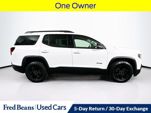 Used 2023 GMC Acadia AT4 w/ Preferred Package AWD/4WD image 10