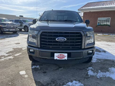 Used 2016 Ford F150 XLT w/ Equipment Group 302A Luxury image 15