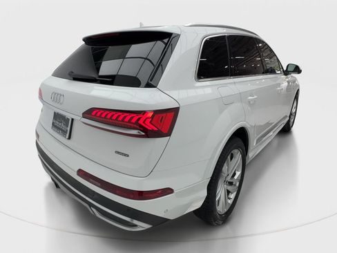 Used 2023 Audi Q7 2.0T Premium w/ Convenience Package AWD/4WD image 7