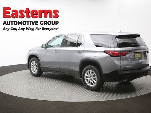 Used 2023 Chevrolet Traverse LS image 64