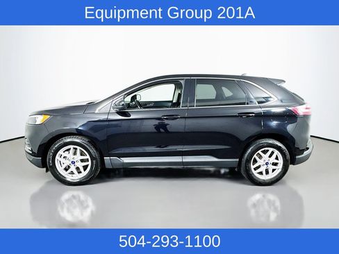 Used 2022 Ford Edge SEL image 8