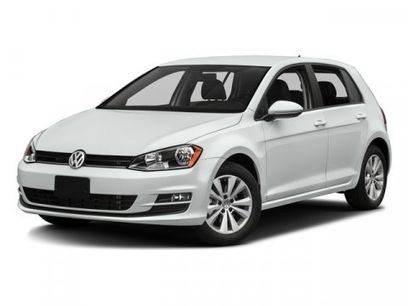 Used 2016 Volkswagen Golf SE