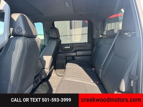 Used 2021 GMC Sierra 2500 4x4 Crew Cab w/ Gooseneck/5TH Wheel Package image 10