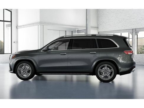 New 2026 Mercedes-Benz GLS 450 4MATIC image 33