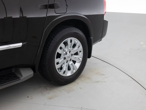 Used 2015 Nissan Armada Platinum image 22