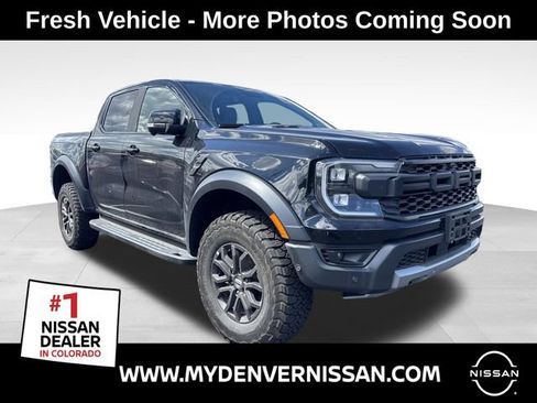 Used 2024 Ford Ranger Raptor AWD/4WD image 1