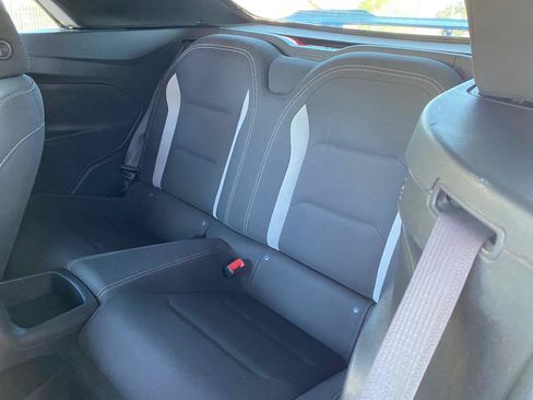 Used 2019 Chevrolet Camaro LT RWD image 32