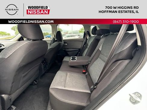 Used 2021 Nissan Rogue SV AWD/4WD image 27