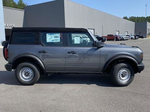 New 2025 Ford Bronco 4-Door AWD/4WD image 2