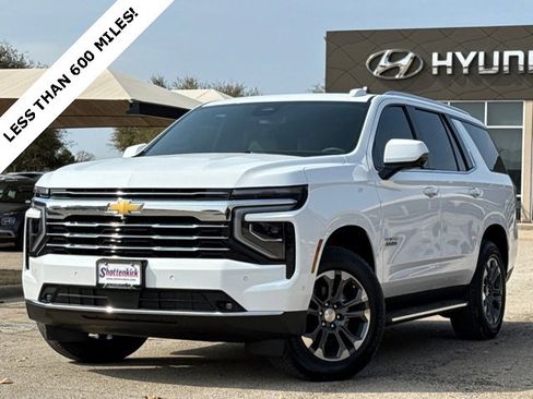 Used 2026 Chevrolet Tahoe LT w/ Comfort Package image 1