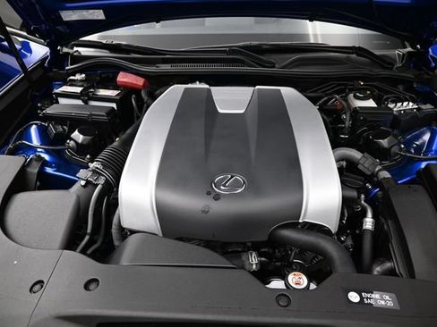 Used 2025 Lexus RC 350 F Sport w/ Navigation Package RWD image 19