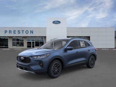 New 2025 Ford Escape SE