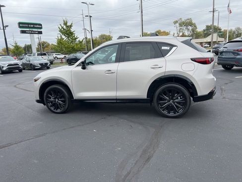 New 2025 MAZDA CX-5 2.5 Turbo image 16