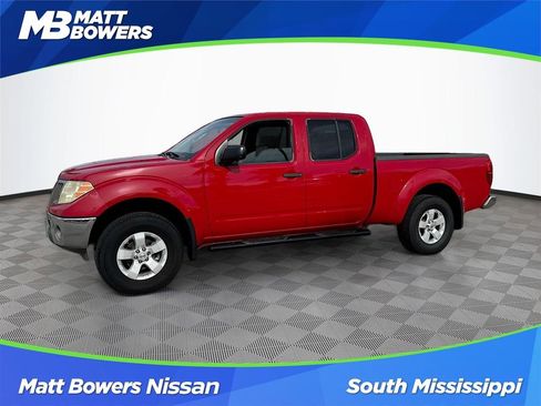 Used 2010 Nissan Frontier SE AWD/4WD image 1