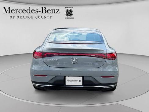 Certified 2024 Mercedes-Benz EQE 350+ 4MATIC Sedan image 3